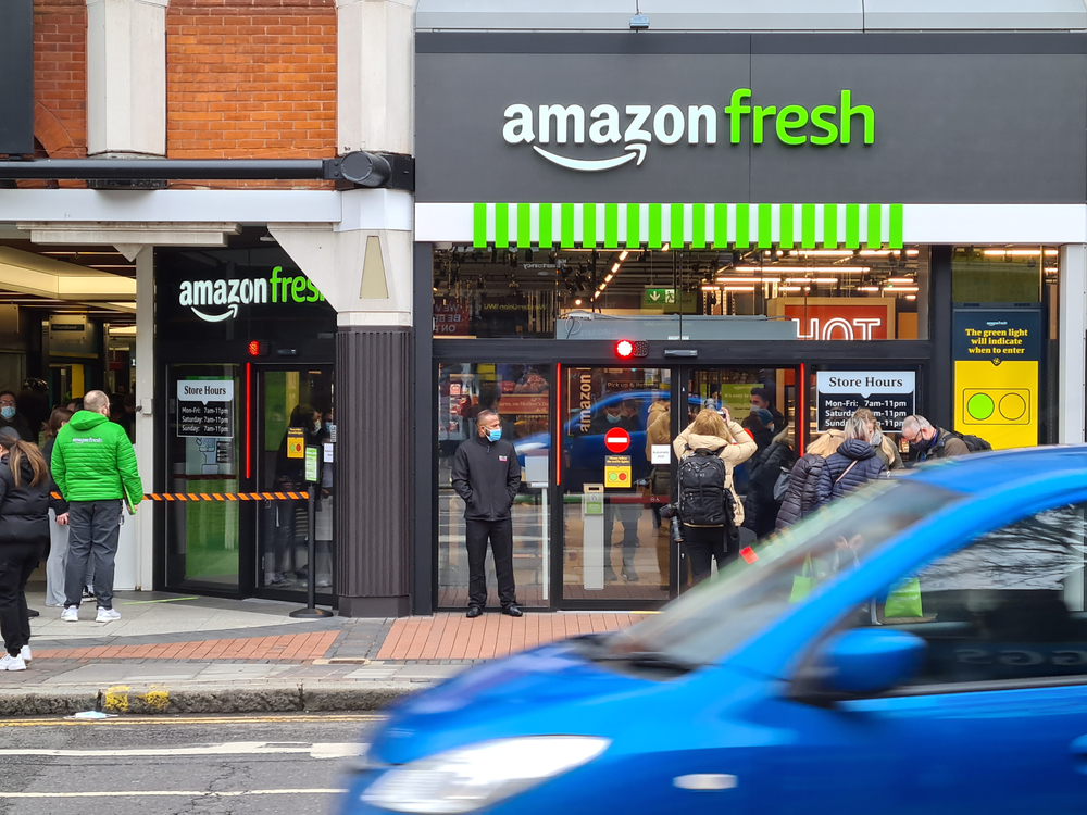Why Amazon’s move into UK grocery should be another wake-up call for parcel carriers